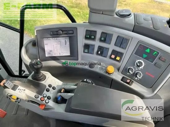 Tractor agrícola - Claas - arion 640 cebis CEBIS