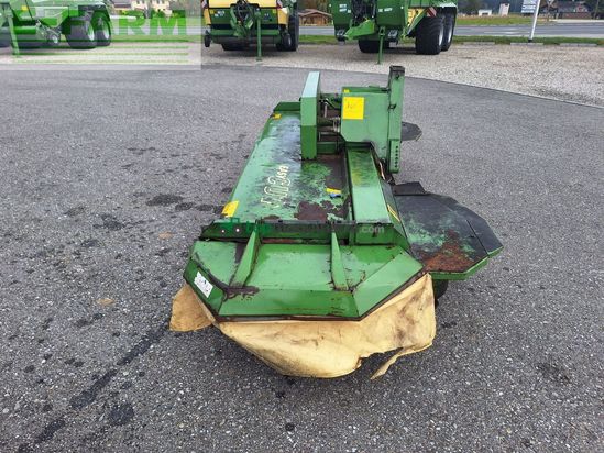 Cortacésped manual - Krone - easycut 32 p