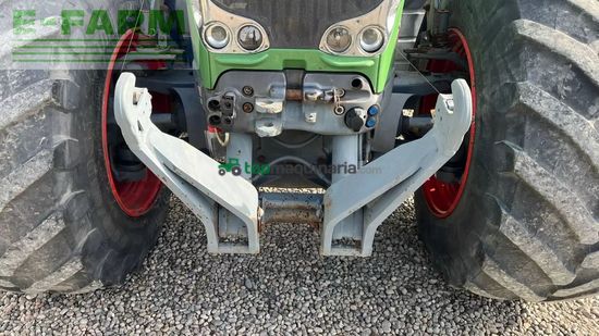 Tractor agrícola - Fendt - 936 vario med frontlift