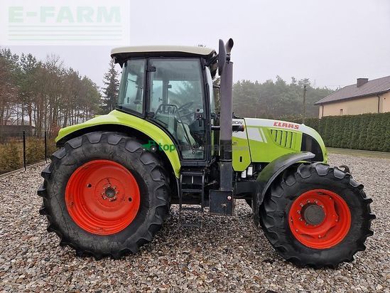 Tractor agrícola - Claas - arion 630 cis CIS