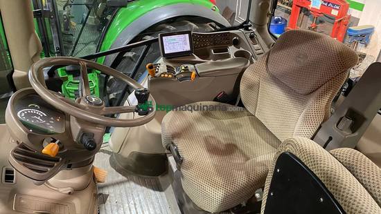 Tractor agrícola - John Deere - 6150R