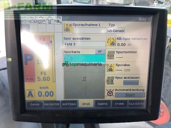 Tractor agrícola - New Holland - t7-315