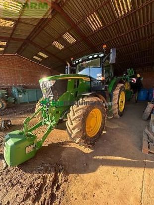 Tractor agrícola - John Deere - 6r195
