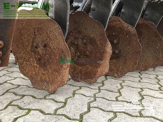 Grada de disco - Volmer - güllescheibenegge t-rubber trg-w 601