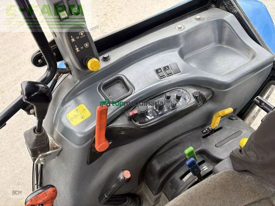 Tractor agrícola - New Holland - tl70a (4wd) A