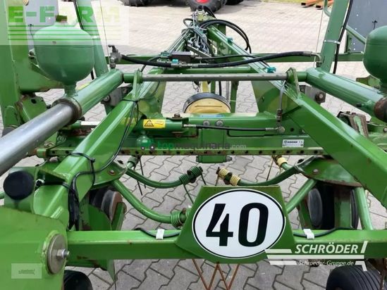 Henificador - Krone - kwt 7.70/6x7