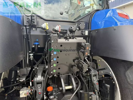 Tractor agrícola - New Holland - t5.140 auto command (stage v)