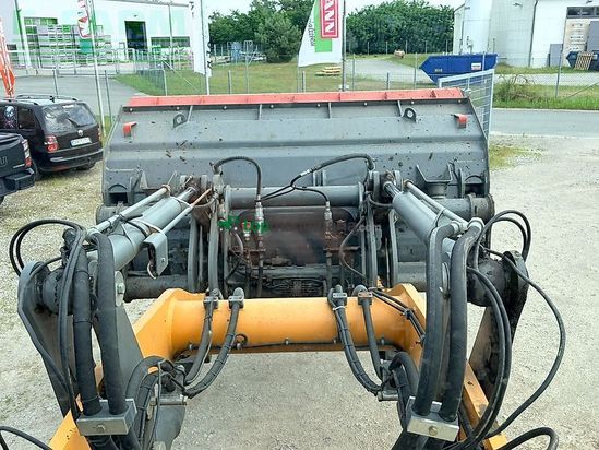 Minicargadora - Liebherr - 524