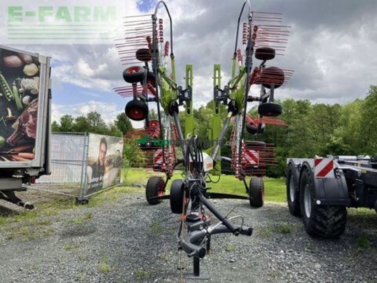 Henificador - Claas - liner 2700 trend