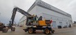 Excavadora VOLVO EW240E