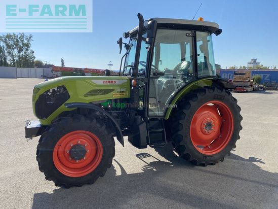 Tractor agrícola - Claas - elios 3.85