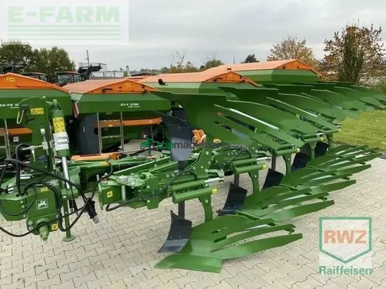 Arado - Amazone - anbau-volldrehpflug te