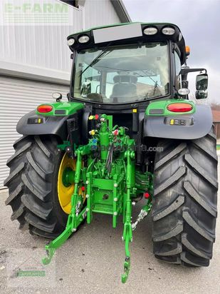 Tractor agrícola - John Deere - 6150r