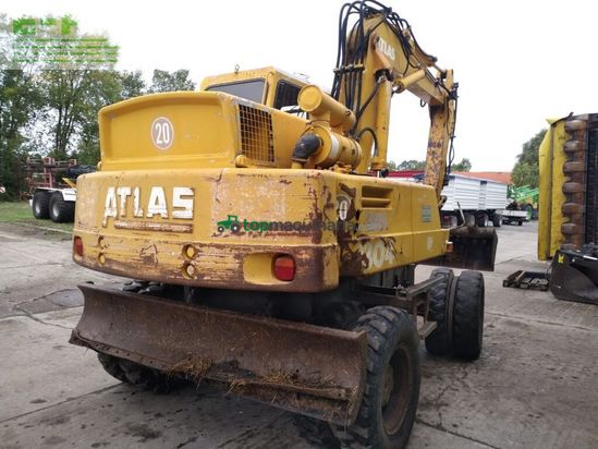 Excavadora - Atlas - 1304