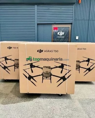 Drone agrícola AGRAS T50