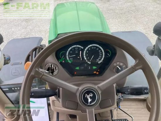 Tractor agrícola - John Deere - 6190r