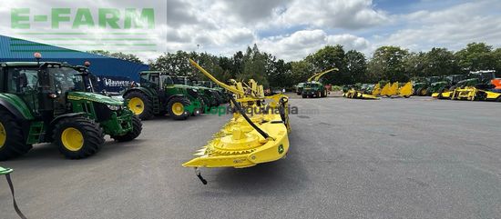 Cabezal - John Deere - 490 Pro