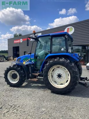 Tractor agrícola - New Holland - t5050