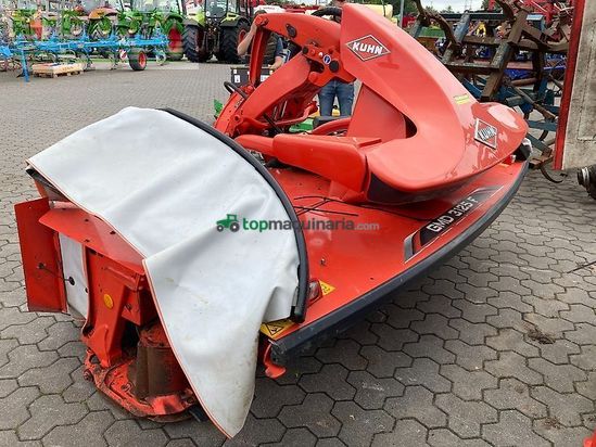 Cortacésped manual - Kuhn - gmd 3125 f-ff