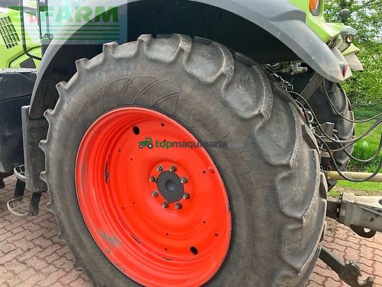 Tractor agrícola - Claas - axion 800 hexashift cis+ HEXASHIFT CIS+