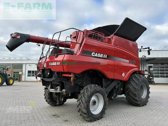 Cosechadora de Cereal - Case IH - 7088 axial-flow