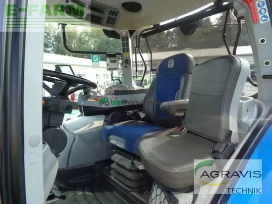 Tractor agrícola - New Holland - t 7.315 auto command hd HD