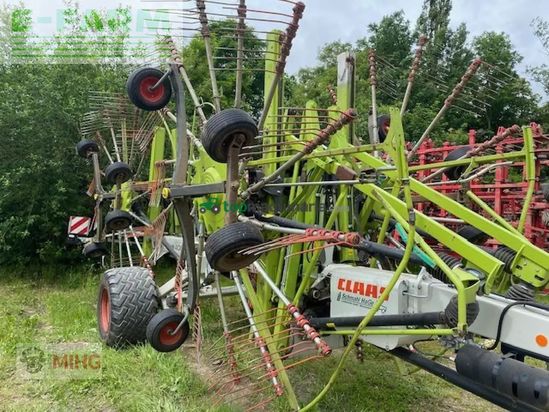 Rastrillo - Claas - liner 4000