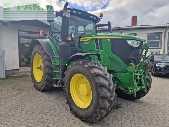 Tractor agrícola - John Deere - 6r 175 my24 ap 40