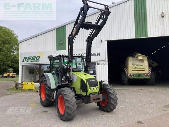 Tractor agrícola - Claas - celtis