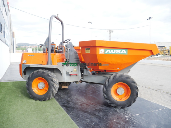 Dumper - AUSA D 600 APG