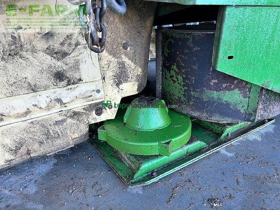 Cortacésped manual - Krone - easy cut f 320