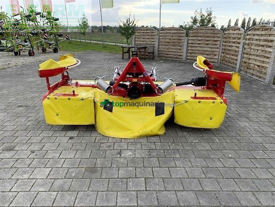 Cortacésped manual - Pöttinger - eurocat 311 classic