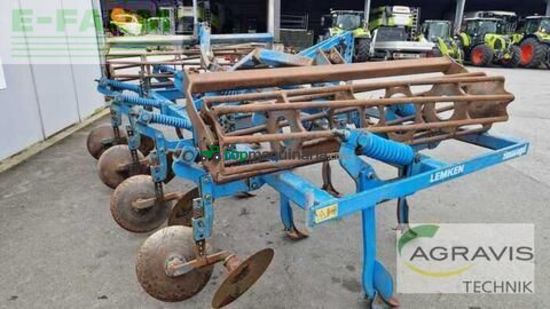 Cultivador - Lemken - smaragd 90/380
