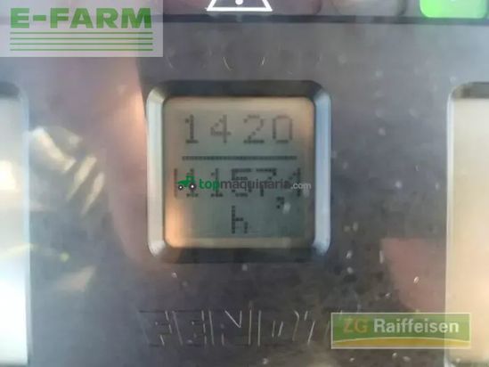 Tractor agrícola - Fendt - 818