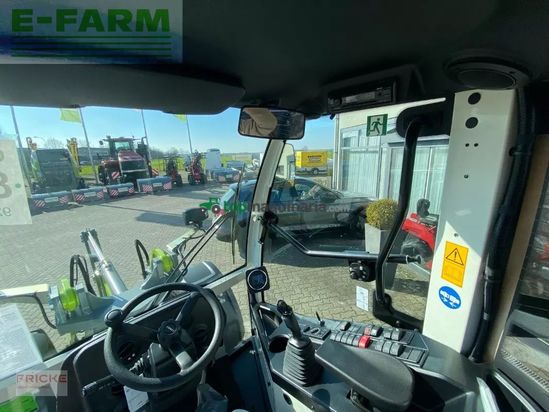 Minicargadora - Claas - torion 530