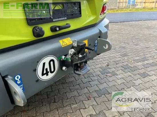 Minicargadora - Claas - torion 1611 p