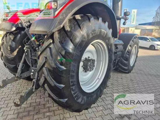 Tractor agrícola - Massey Ferguson - mf 8727 dyna-vt