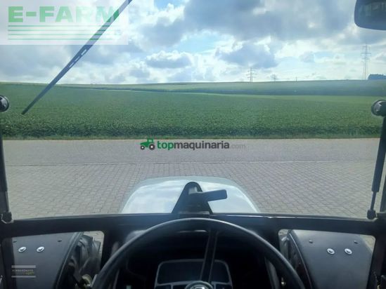 Tractor agrícola - Steyr - kompakt 370 a komfort