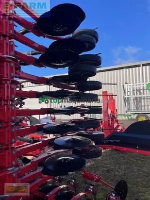 Combinado de siembra - Kuhn - espro r 6000 vistaflow