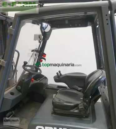 Elevadora - Linde - e 30/600 h 387