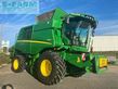 Cosechadora de Cereal - John Deere - t550