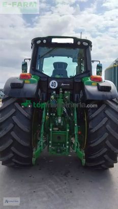 Tractor agrícola - John Deere - 6195m
