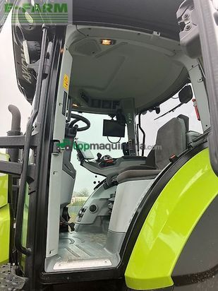 Tractor agrícola - Claas - axion 870 cmatic cebis