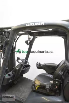 Elevadora - Linde - h 16 t evo 391-00