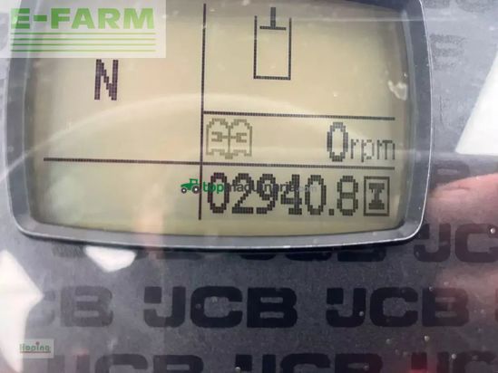 Minicargadora - JCB - 407