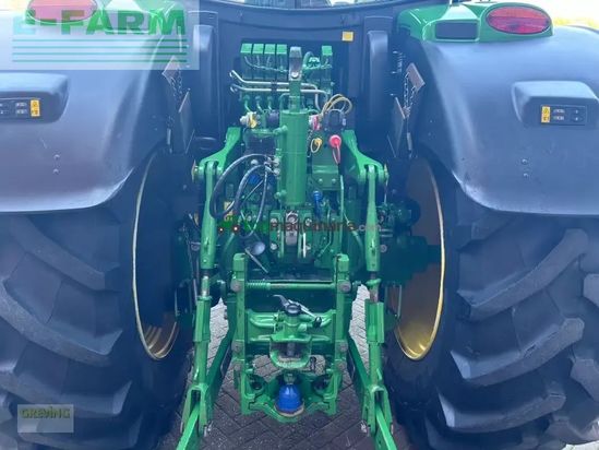 Tractor agrícola - John Deere - 6195r