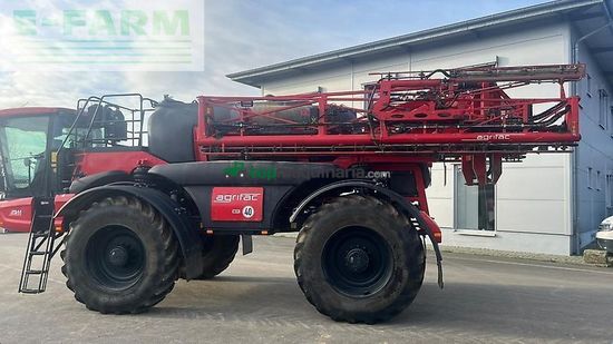 Atomizador - Agrifac - condor endurance 8000 36 meter