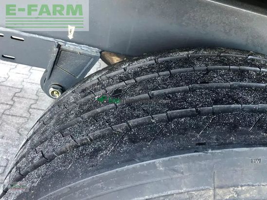 Volquet - Farmtech - zdk0 15t