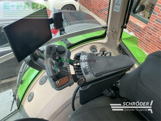 Tractor agrícola - Fendt - 936 gen7 profi plus
