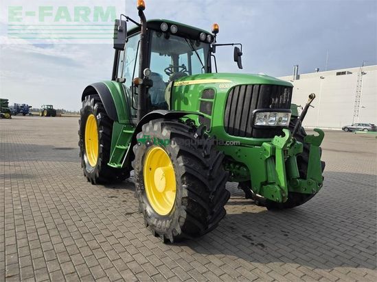 Tractor agrícola - John Deere - 6930 premium